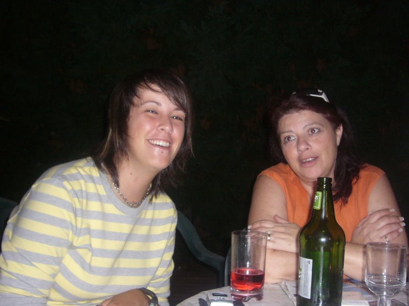 Travel - Australia - Sydney - Shazams - Dinner Party